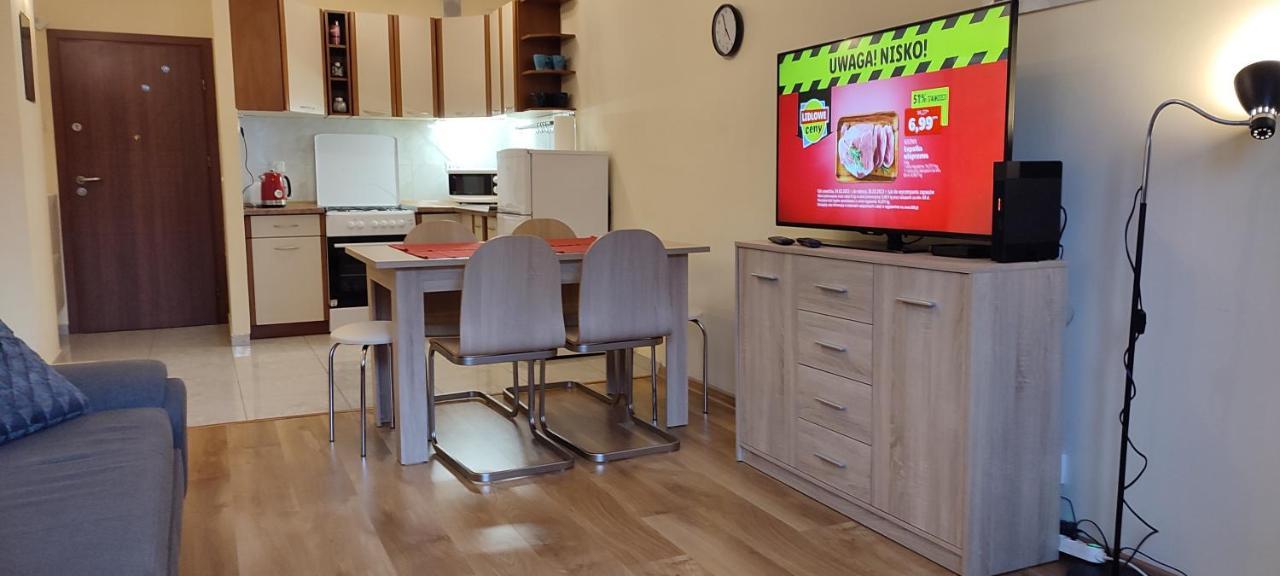 Top Apartamenty Centrum - Metro Rondo Onz Varşova Dış mekan fotoğraf