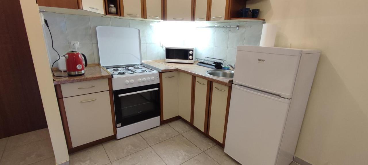 Top Apartamenty Centrum - Metro Rondo Onz Varşova Dış mekan fotoğraf