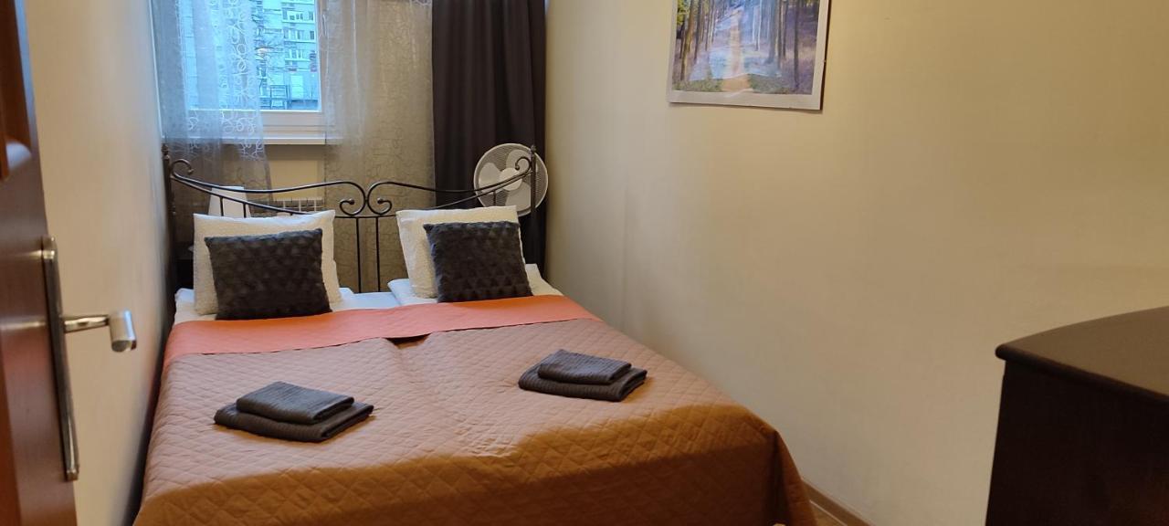 Top Apartamenty Centrum - Metro Rondo Onz Varşova Dış mekan fotoğraf