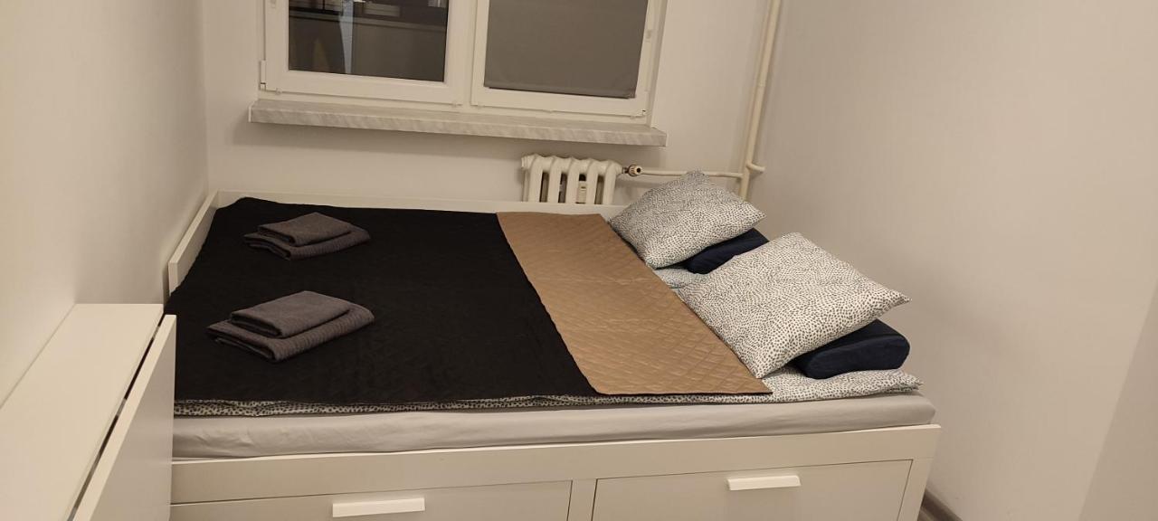 Top Apartamenty Centrum - Metro Rondo Onz Varşova Dış mekan fotoğraf