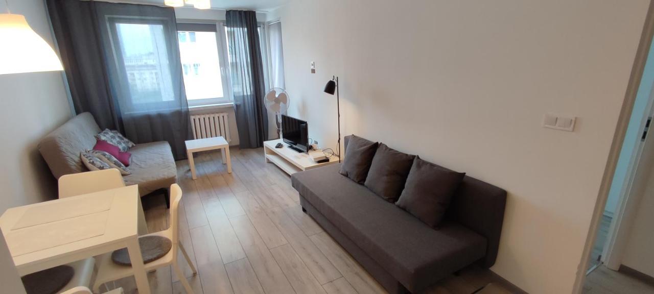 Top Apartamenty Centrum - Metro Rondo Onz Varşova Dış mekan fotoğraf