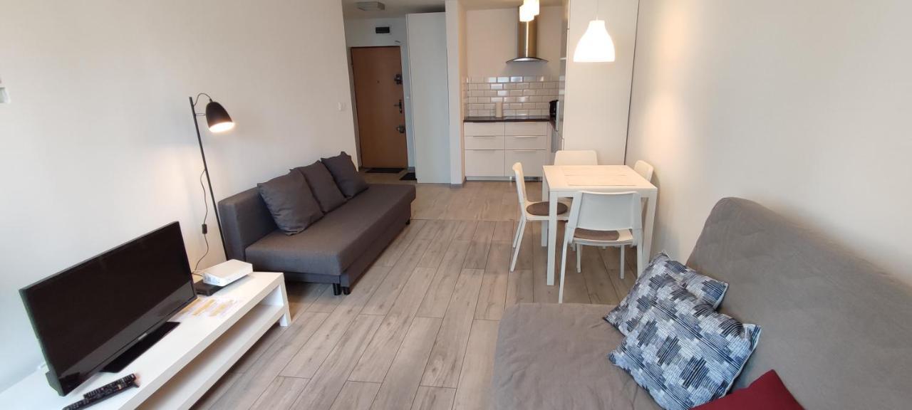 Top Apartamenty Centrum - Metro Rondo Onz Varşova Dış mekan fotoğraf