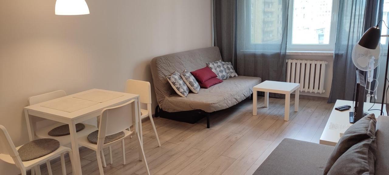 Top Apartamenty Centrum - Metro Rondo Onz Varşova Dış mekan fotoğraf