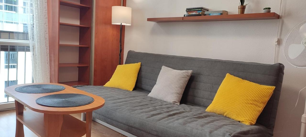 Top Apartamenty Centrum - Metro Rondo Onz Varşova Dış mekan fotoğraf