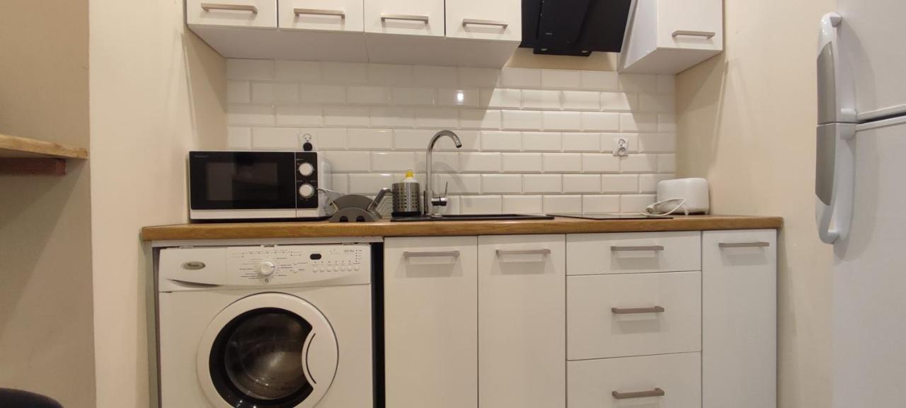Top Apartamenty Centrum - Metro Rondo Onz Varşova Dış mekan fotoğraf