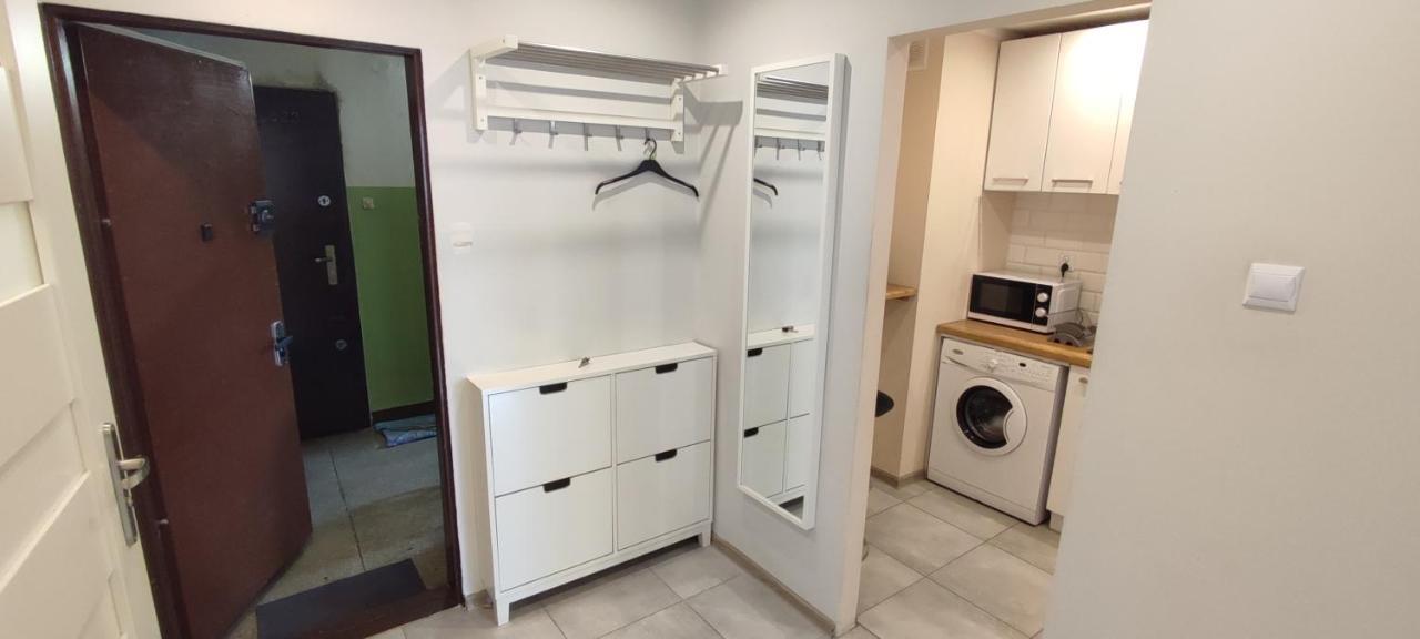 Top Apartamenty Centrum - Metro Rondo Onz Varşova Dış mekan fotoğraf