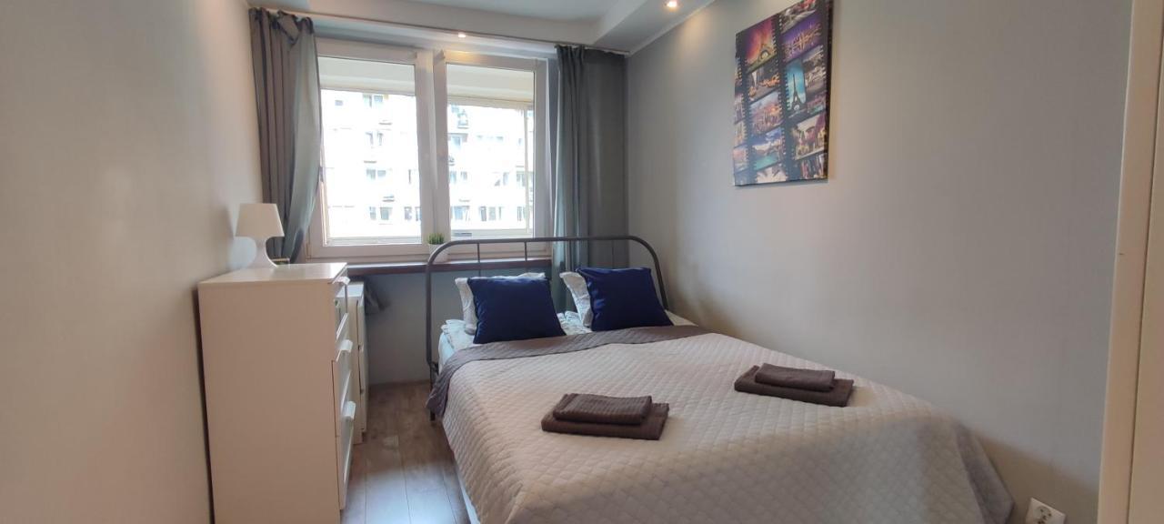 Top Apartamenty Centrum - Metro Rondo Onz Varşova Dış mekan fotoğraf