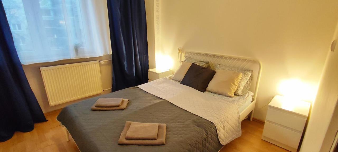 Top Apartamenty Centrum - Metro Rondo Onz Varşova Dış mekan fotoğraf