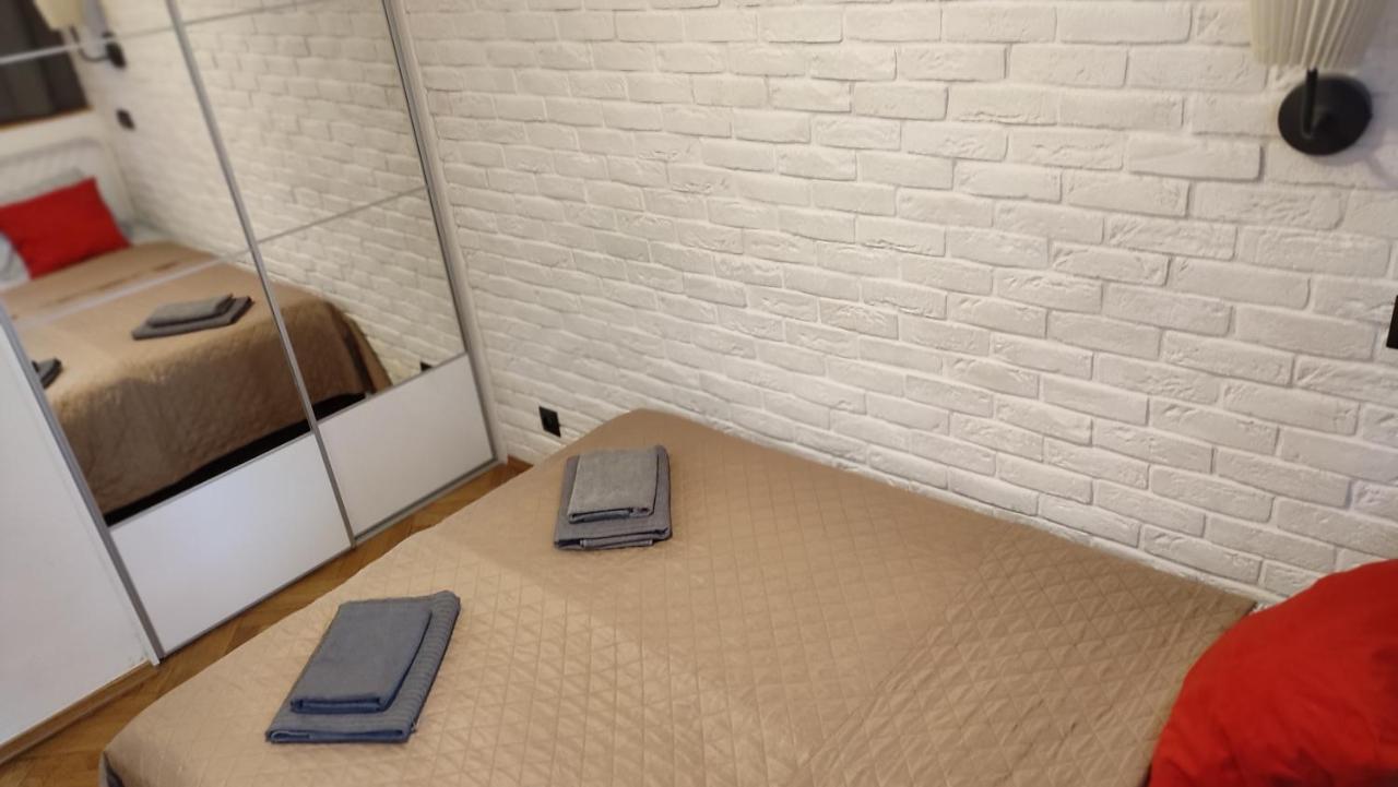 Top Apartamenty Centrum - Metro Rondo Onz Varşova Dış mekan fotoğraf