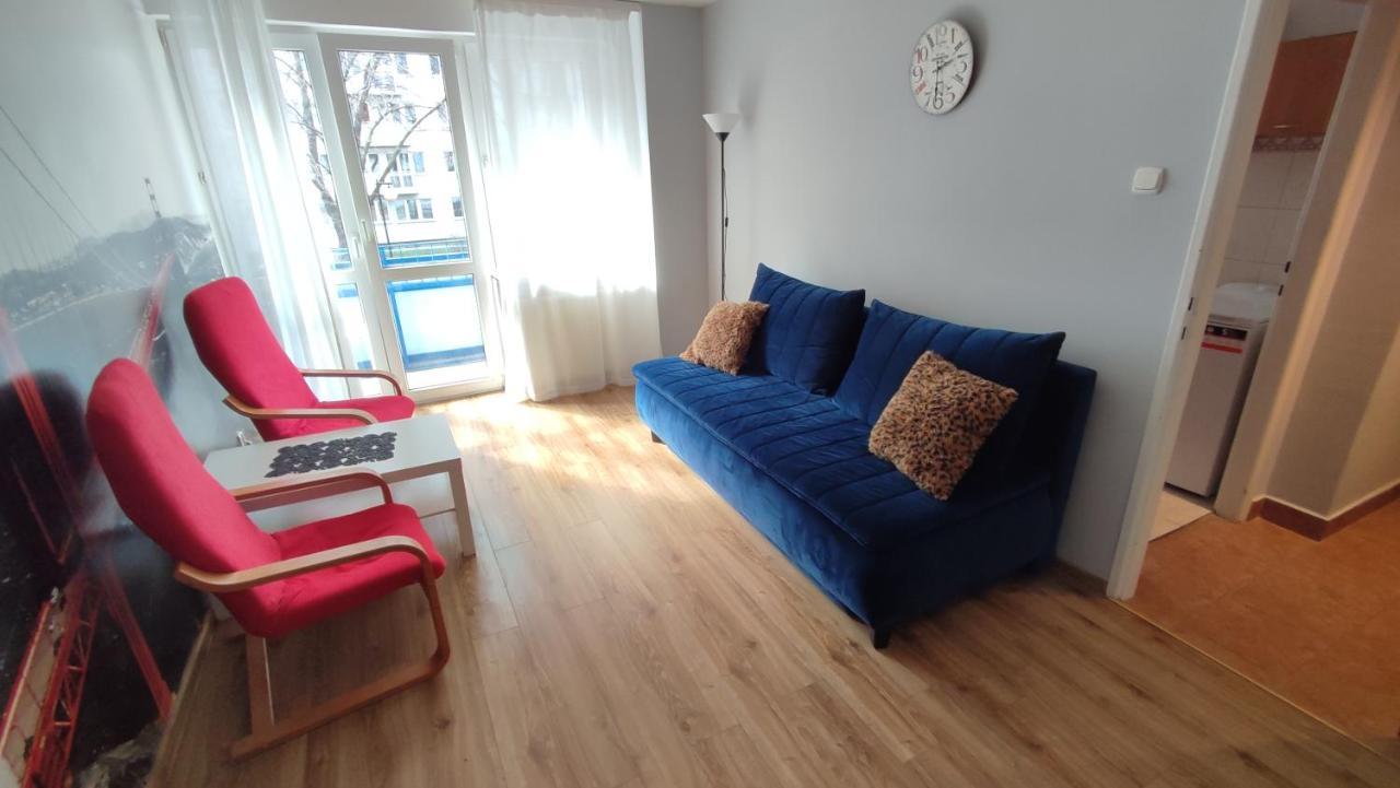 Top Apartamenty Centrum - Metro Rondo Onz Varşova Dış mekan fotoğraf