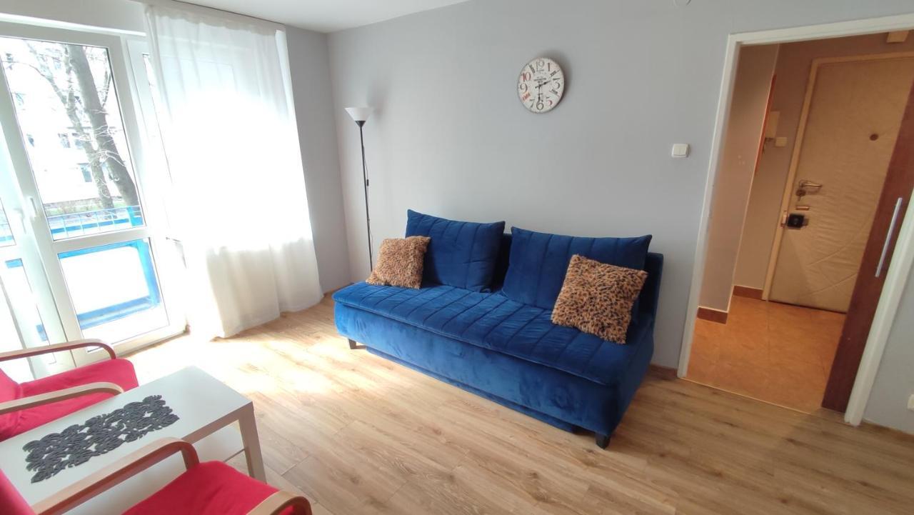 Top Apartamenty Centrum - Metro Rondo Onz Varşova Dış mekan fotoğraf