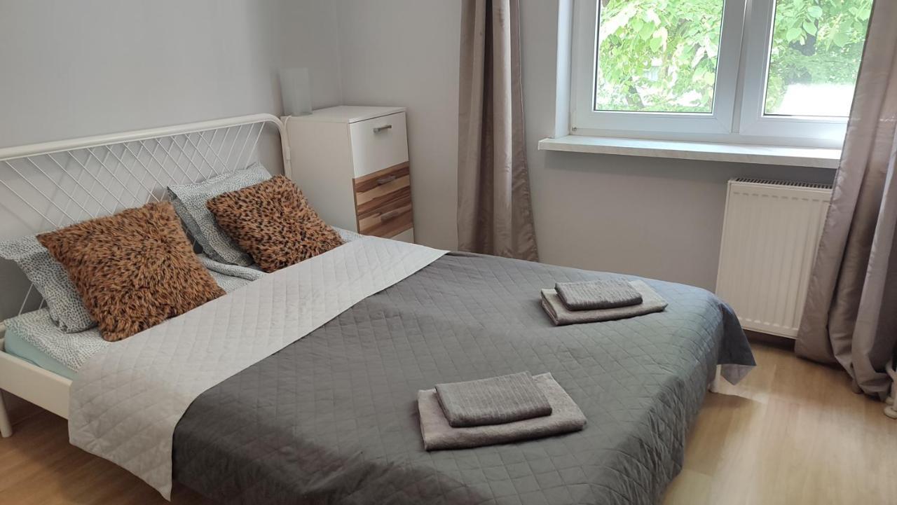 Top Apartamenty Centrum - Metro Rondo Onz Varşova Dış mekan fotoğraf
