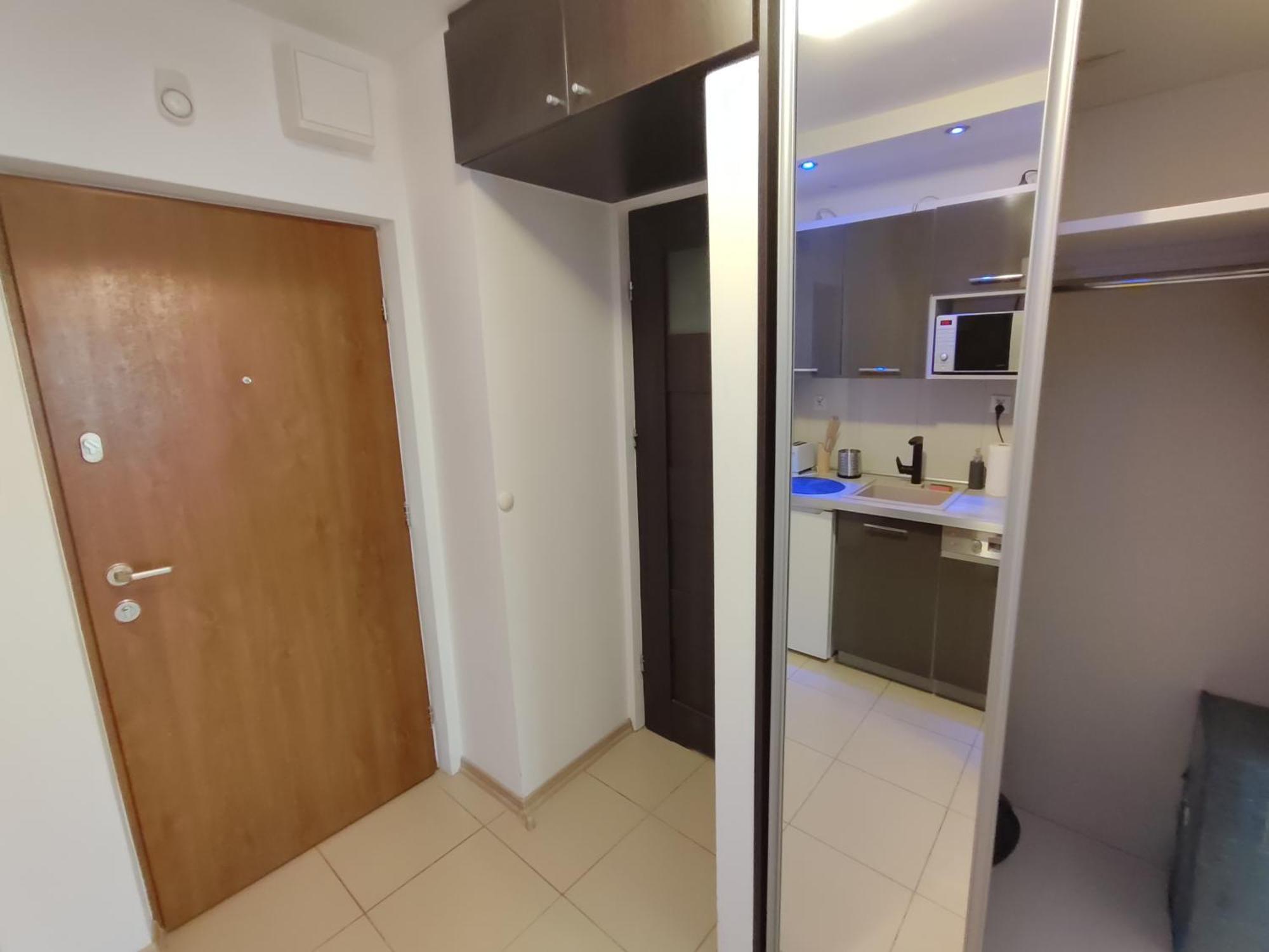 Top Apartamenty Centrum - Metro Rondo Onz Varşova Dış mekan fotoğraf