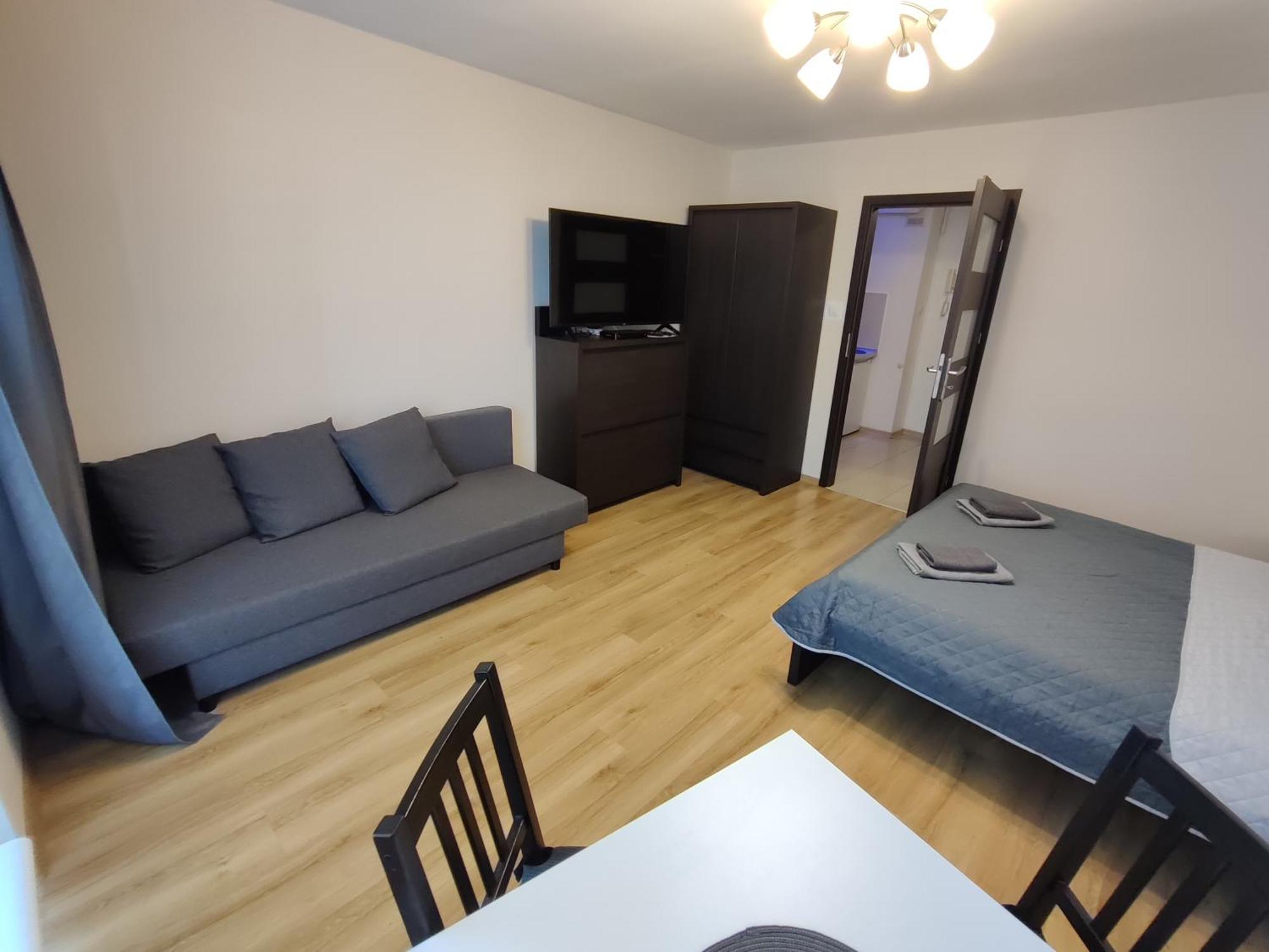 Top Apartamenty Centrum - Metro Rondo Onz Varşova Dış mekan fotoğraf