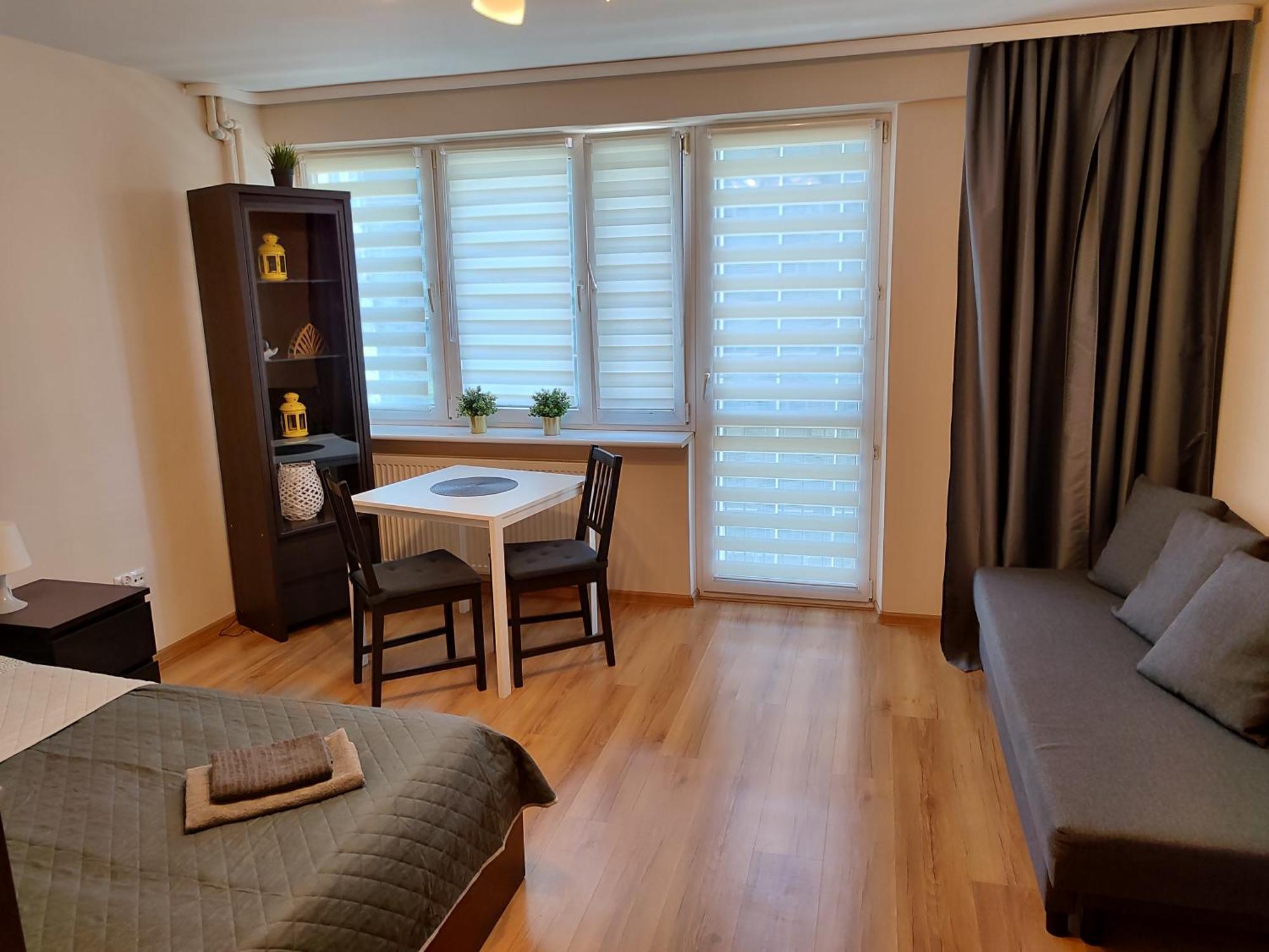 Top Apartamenty Centrum - Metro Rondo Onz Varşova Dış mekan fotoğraf