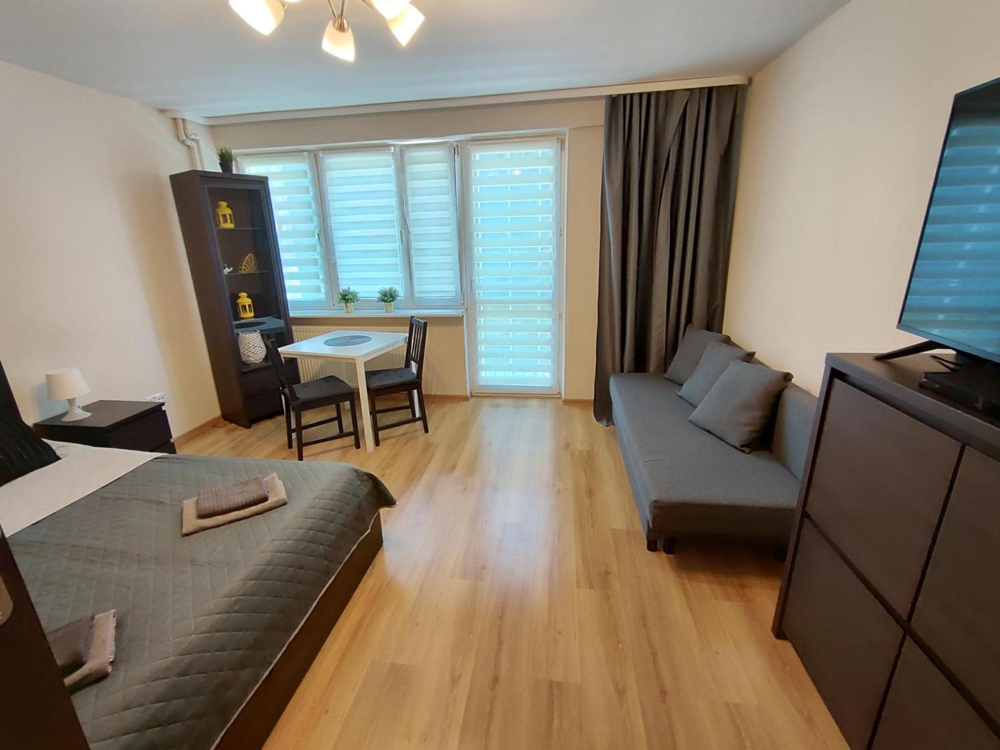 Top Apartamenty Centrum - Metro Rondo Onz Varşova Dış mekan fotoğraf