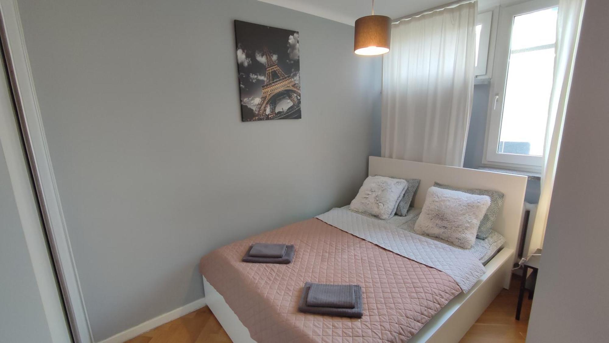 Top Apartamenty Centrum - Metro Rondo Onz Varşova Dış mekan fotoğraf