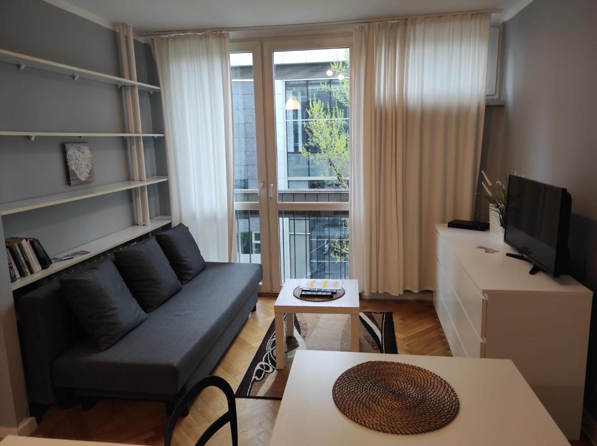 Top Apartamenty Centrum - Metro Rondo Onz Varşova Dış mekan fotoğraf