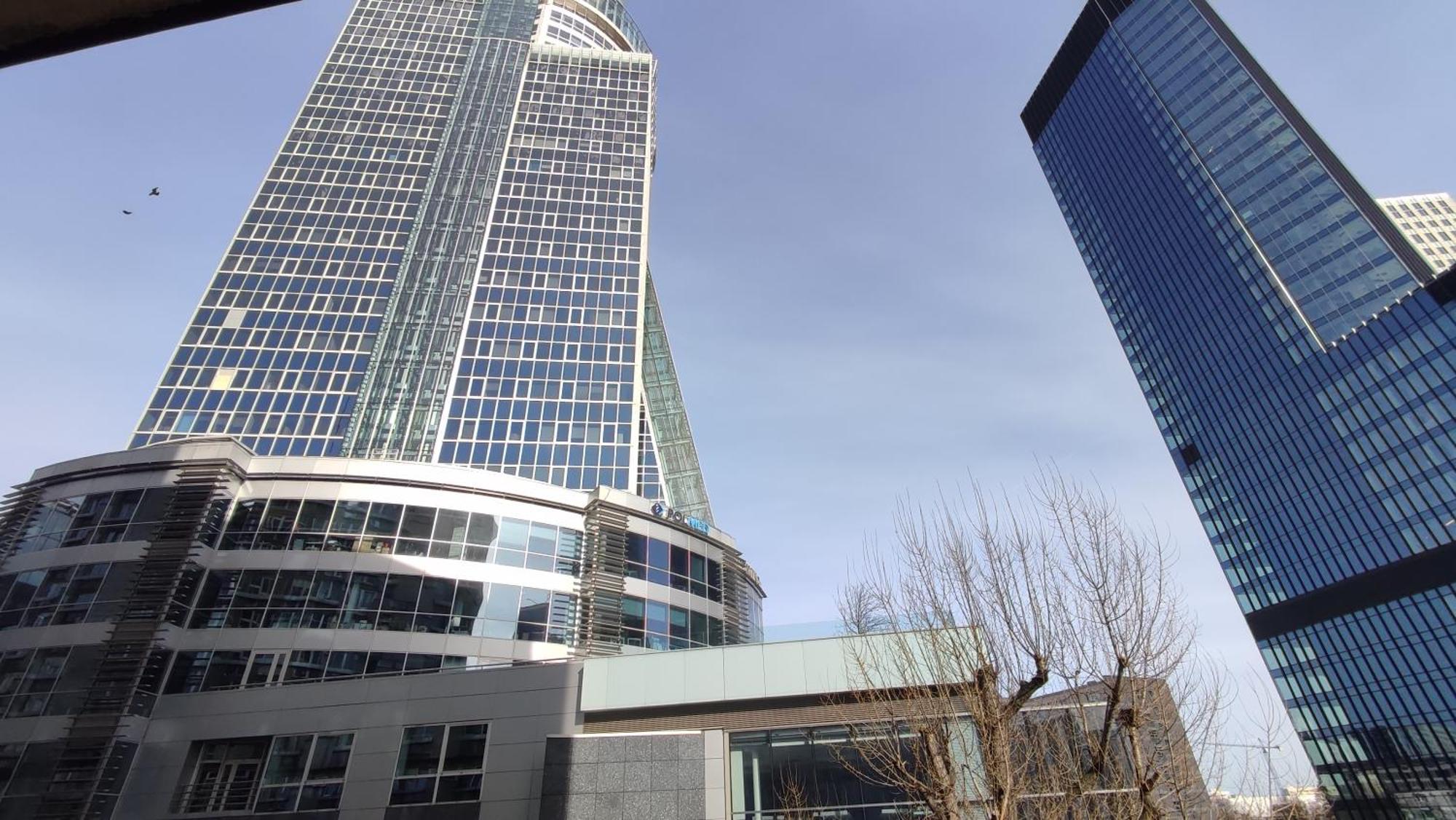 Top Apartamenty Centrum - Metro Rondo Onz Varşova Dış mekan fotoğraf